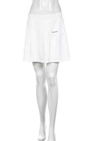 Sukně- kalhoty  Head, Velikost M, Barva Bílá, 85% polyester, 15% elastan, Cena  592,00 Kč