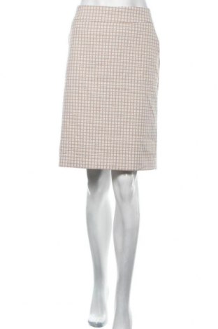 Sukně Alba Moda, Velikost L, Barva Béžová, 61% bavlna, 35% polyamide, 4% elastan, Cena  988,00 Kč