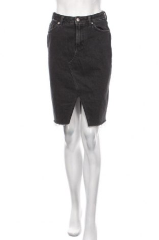 Sukně H&M, Velikost XS, Barva Černá, Bavlna, Cena  198,00 Kč