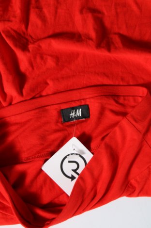 Пола H&M, Размер XS, Цвят Червен, Цена 3,04 лв.