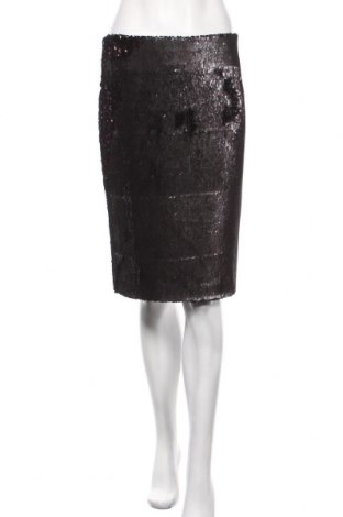 Sukně Karl Lagerfeld, Velikost M, Barva Černá, 60% viskóza, 35% polyamide, 5% elastan, Cena  3 054,00 Kč