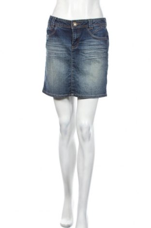 Sukně Tom Tailor, Velikost S, Barva Modrá, 74% bavlna, 26% polyester, Cena  510,00 Kč