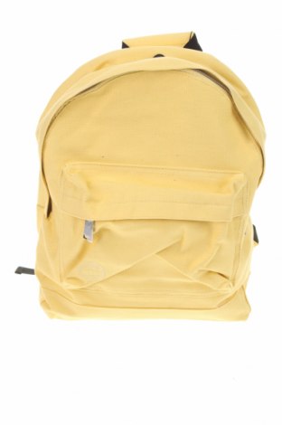 Σακίδιο πλάτης Mi Pac, Χρώμα Κίτρινο, Κλωστοϋφαντουργικά προϊόντα, Τιμή 23,71 €