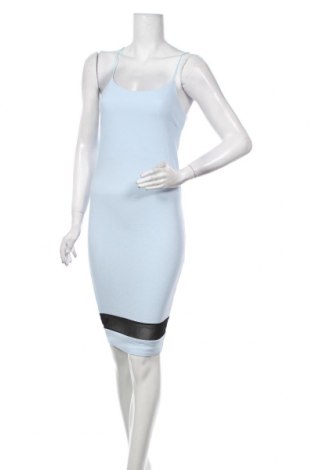 Φόρεμα, Μέγεθος S, Χρώμα Μπλέ, 95% πολυεστέρας, 5% ελαστάνη, Τιμή 21,65 €