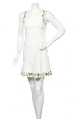Šaty , Velikost S, Barva Bílá, Cena  198,00 Kč