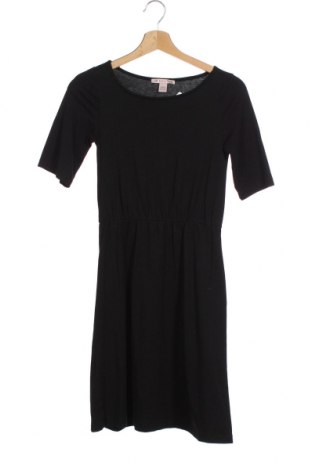 Kleid Anna Field, Größe XS, Farbe Schwarz, Preis € 26,44