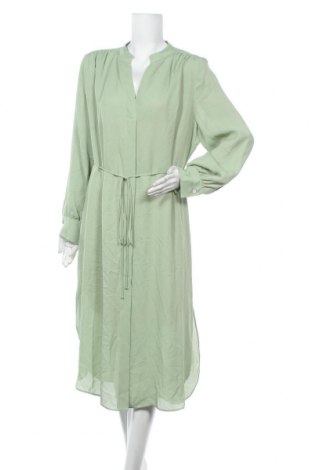 Kleid BOSS, Größe XL, Farbe Grün, Viskose, Preis 201,65 €