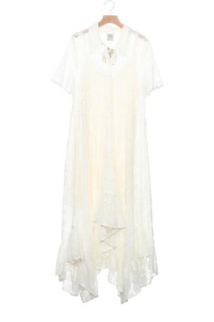 Sukienka Baum Und Pferdgarten, Rozmiar XS, Kolor Biały, 92% poliamid, 8% elastyna, Cena 606,66 zł