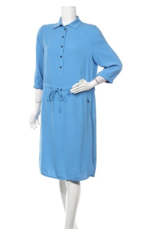 Φόρεμα Bogner, Μέγεθος M, Χρώμα Μπλέ, 73% ασετάτ, 27% πολυεστέρας, Τιμή 41,07 €