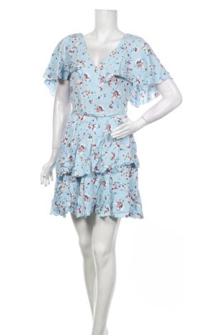 Φόρεμα Bongo, Μέγεθος L, Χρώμα Μπλέ, Βισκόζη, Τιμή 10,13 €