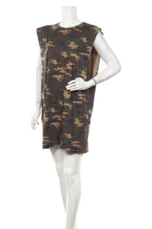 Sukienka Carre, Rozmiar XL, Kolor Kolorowy, 100% bawełna, Cena 70,37 zł