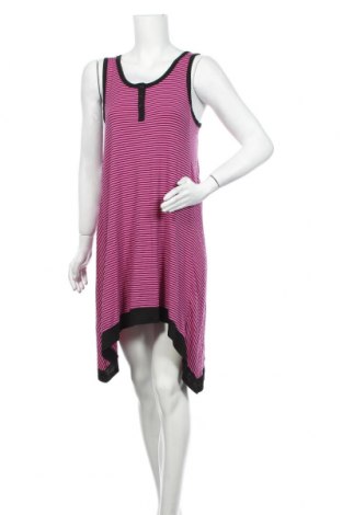 Sukienka DKNY, Rozmiar S, Kolor Różowy, 93% modal, 7% elastyna, Cena 185,52 zł