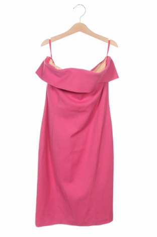 Kleid Dsquared2, Größe XS, Farbe Rosa, 70% Wolle, 28% Viskose, 2% Elastan, Preis 182,32 €