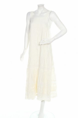 Φόρεμα Edited, Μέγεθος S, Χρώμα Εκρού, 55% βαμβάκι, 45% βισκόζη, Τιμή 26,88 €