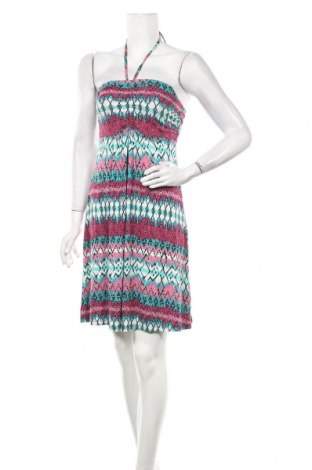 Sukienka Esmara, Rozmiar S, Kolor Kolorowy, 95% wiskoza, 5% elastyna, Cena 99,16 zł