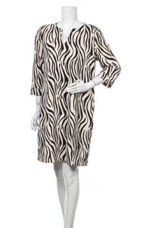 Šaty  Garcia, Velikost XL, Barva Krémová, 95% polyester, 5% elastan, Cena  526,00 Kč