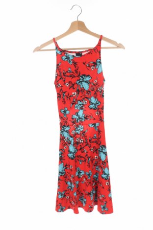Šaty  Gina Tricot, Velikost XS, Barva Vícebarevné, 86% viskóza, 11% polyester, 3% elastan, Cena  128,00 Kč