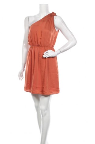 Šaty  H&M, Velikost M, Barva Oranžová, Polyester, Cena  542,00 Kč