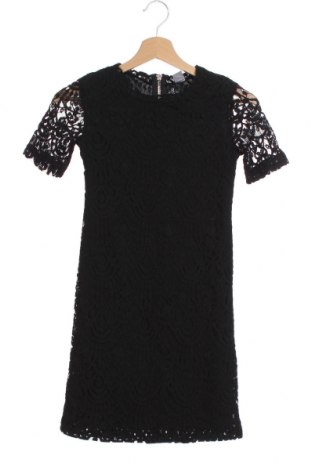 Šaty  H&M Divided, Veľkosť XS, Farba Čierna, 75% bavlna, 25% polyamide, Cena  19,28 €