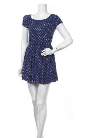 Šaty  H&M Divided, Veľkosť S, Farba Modrá, Cena  19,28 €