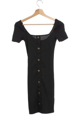 Šaty  H&M Divided, Velikost XS, Barva Černá, 96% polyester, 4% elastan, Cena  558,00 Kč