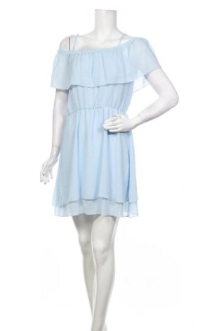 Šaty  H&M Divided, Velikost L, Barva Modrá, Polyester, Cena  590,00 Kč