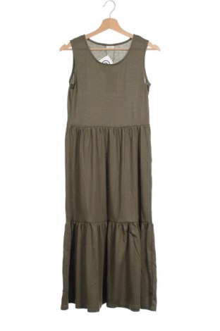 Φόρεμα Jacqueline De Yong, Μέγεθος XS, Χρώμα Πράσινο, 65% πολυεστέρας, 35% βισκόζη, Τιμή 30,54 €