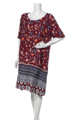 Φόρεμα Junarose, Μέγεθος XL, Χρώμα Πολύχρωμο, Βισκόζη, Τιμή 19,48 €