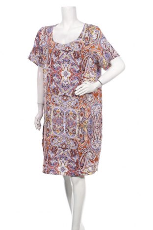 Φόρεμα Junarose, Μέγεθος XL, Χρώμα Πολύχρωμο, Βισκόζη, Τιμή 20,78 €