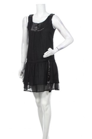 Šaty  K. Woman, Velikost M, Barva Černá, Polyester, Cena  408,00 Kč