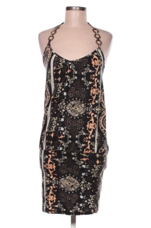Kleid Lascana, Größe M, Farbe Mehrfarbig, 95% Viskose, 5% Elastan, Preis 15,31 €