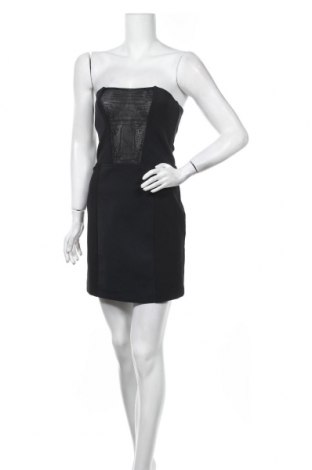 Φόρεμα Maje, Μέγεθος S, Χρώμα Μαύρο, Τιμή 166,50 €