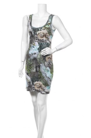 Kleid Marc Cain, Größe M, Farbe Mehrfarbig, 94% Baumwolle, 6% Elastan, Preis 93,25 €