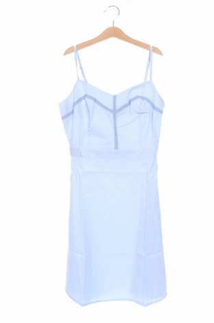 Φόρεμα Na-Kd, Μέγεθος XS, Χρώμα Μπλέ, 55% βαμβάκι, 45% πολυεστέρας, Τιμή 38,27 €