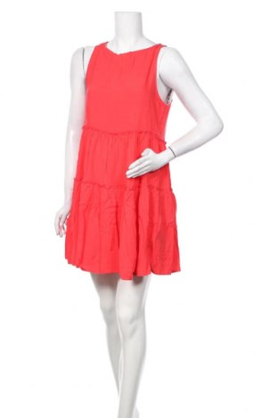 Φόρεμα Na-Kd, Μέγεθος M, Χρώμα Κόκκινο, Βισκόζη, Τιμή 42,14 €