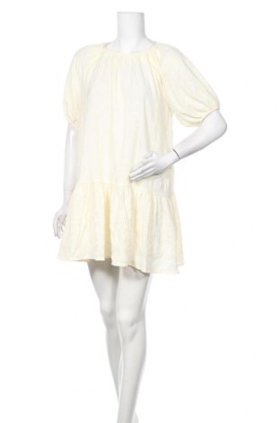 Φόρεμα Na-Kd, Μέγεθος S, Χρώμα Εκρού, 95% πολυεστέρας, 5% ελαστάνη, Τιμή 42,14 €