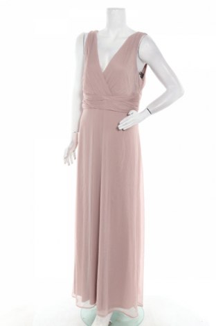 Šaty  Nly Eve, Velikost XL, Barva Popelavě růžová, Polyester, Cena  935,00 Kč