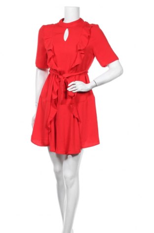 Šaty  ONLY, Velikost L, Barva Červená, Cena  510,00 Kč