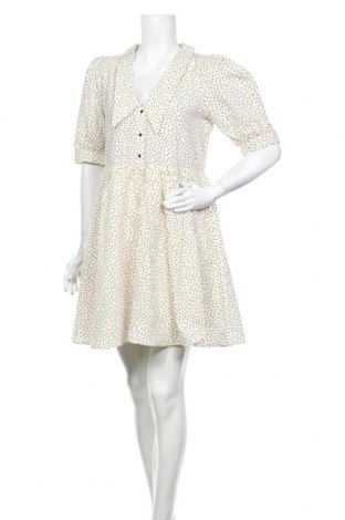 Φόρεμα Object, Μέγεθος S, Χρώμα Εκρού, Βαμβάκι, Τιμή 49,87 €