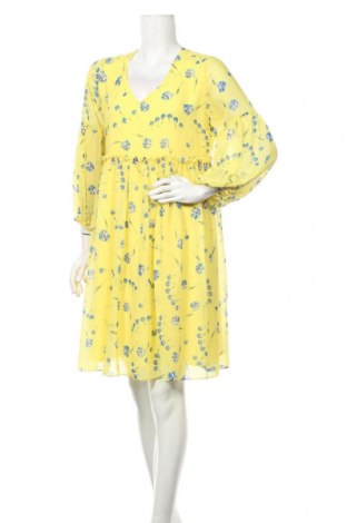 Kleid Pietro Brunelli, Größe M, Farbe Gelb, Polyester, Preis 79,64 €