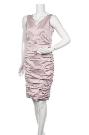 Šaty  Rinascimento, Veľkosť L, Farba Ružová, 65% polyester, 30% bavlna, 5% elastan, Cena  12,25 €