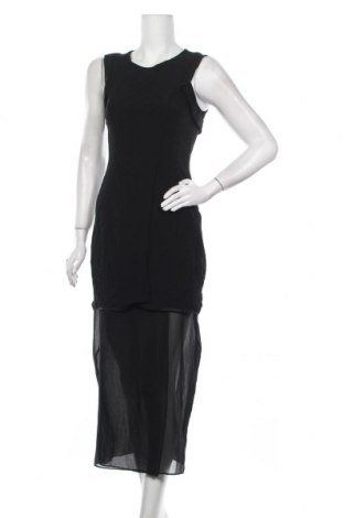 Φόρεμα Sandro, Μέγεθος S, Χρώμα Μαύρο, 99% βισκόζη, 1% ελαστάνη, Τιμή 51,96 €
