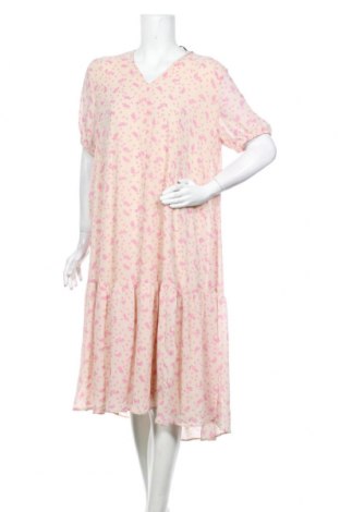 Šaty  Selected Femme, Velikost M, Barva Růžová, Polyester, Cena  1 999,00 Kč
