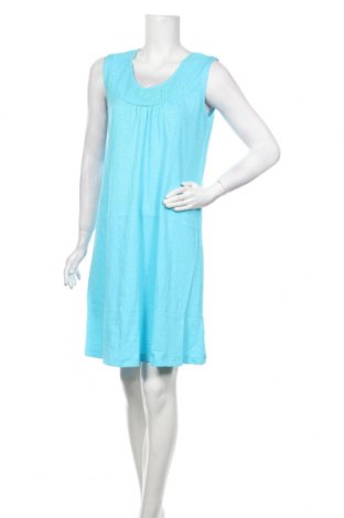 Φόρεμα Sheego, Μέγεθος L, Χρώμα Μπλέ, Τιμή 19,20 €