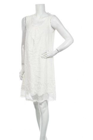Sukienka Style Butler, Rozmiar M, Kolor Biały, 70% bawełna, 30% jedwab, Cena 89,56 zł