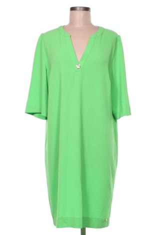 Φόρεμα Terre Bleue, Μέγεθος XL, Χρώμα Πράσινο, 97% πολυεστέρας, 3% ελαστάνη, Τιμή 100,67 €
