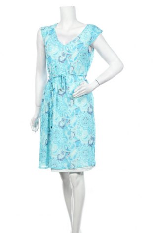 Šaty  Up 2 Fashion, Velikost L, Barva Modrá, Polyester, Cena  494,00 Kč