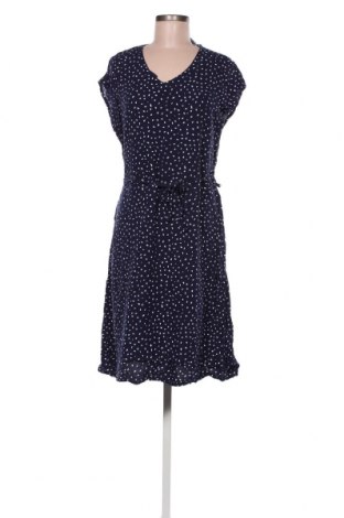 Šaty  Up 2 Fashion, Velikost S, Barva Modrá, Viskóza, Cena  414,00 Kč