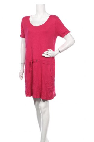 Šaty  Up 2 Fashion, Velikost XL, Barva Růžová, Bavlna, Cena  622,00 Kč