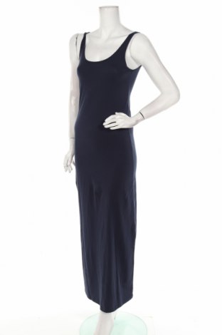 Kleid Vero Moda, Größe XS, Farbe Blau, 60% Baumwolle, 40% Polyester, Preis 14,25 €